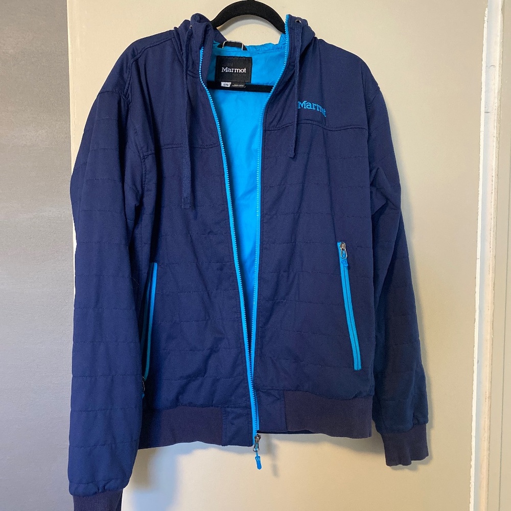 Marmot men’s jacket size L
